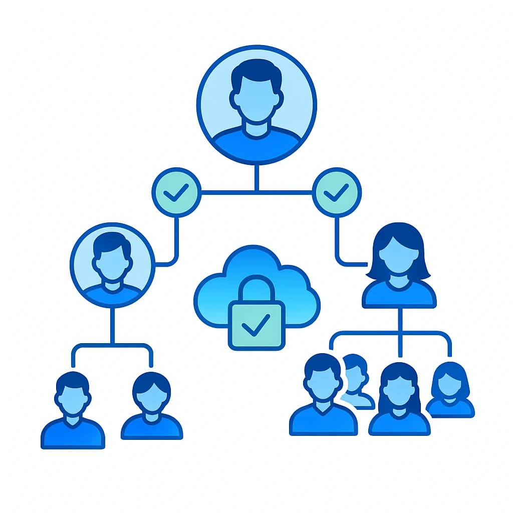 Flexible approval flows