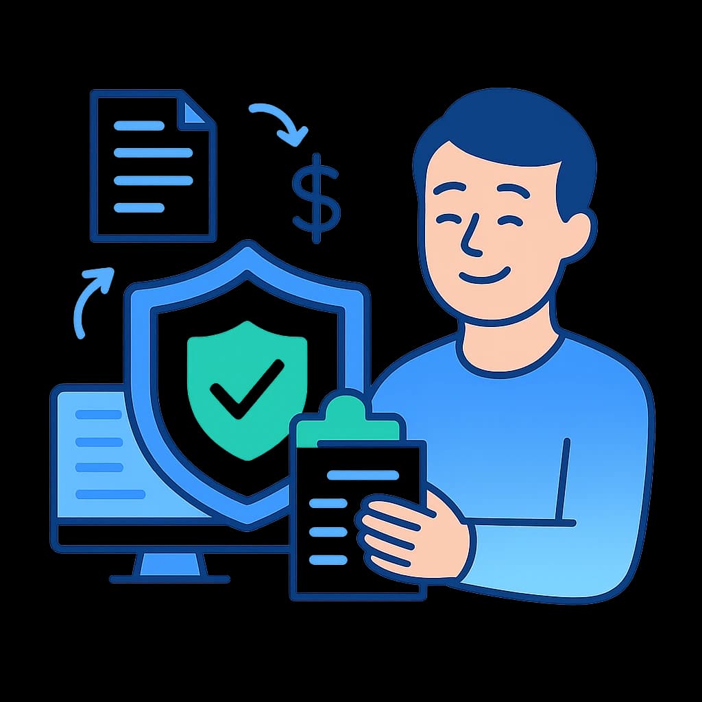 Stay compliant without stress