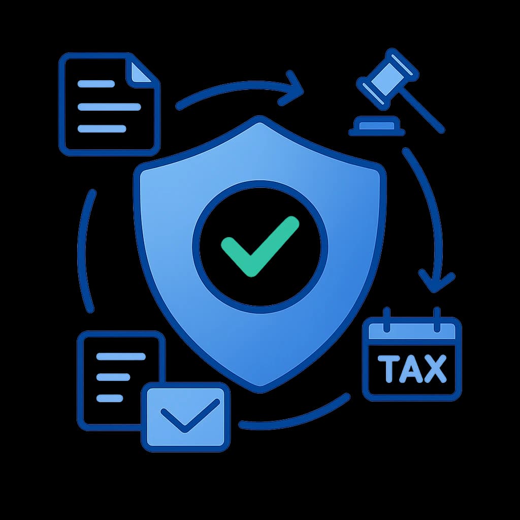 Compliance without headaches